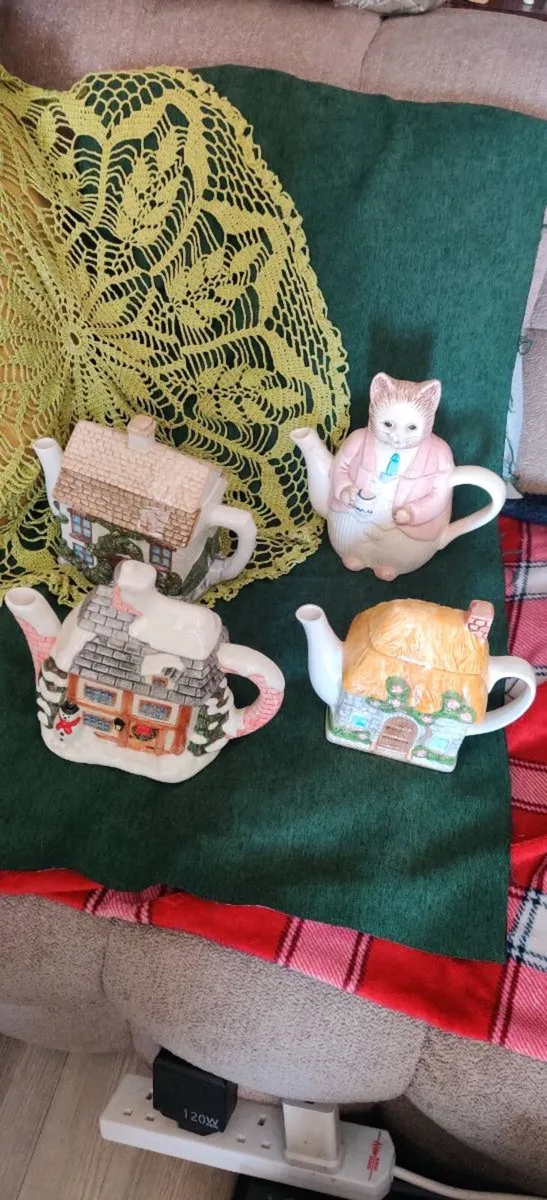 Teapots - Image 2