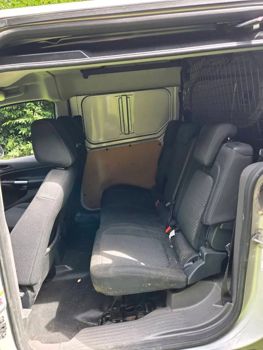 2019 FORD TRANSIT CONNECT - Image 2
