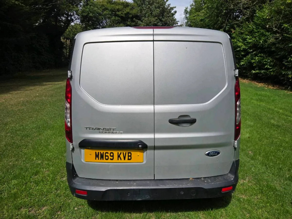 2019 FORD TRANSIT CONNECT - Image 4