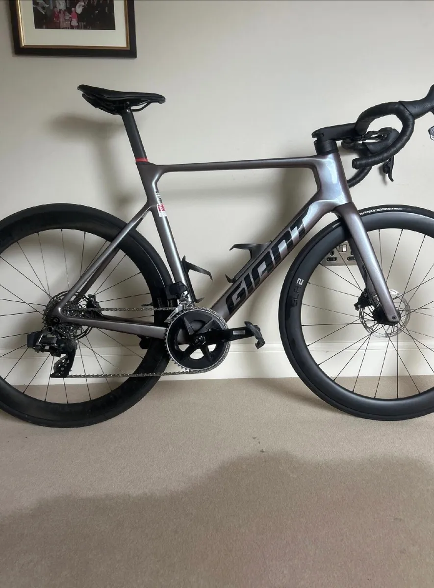 Giant Propel Advanced 1 2023 - Image 1