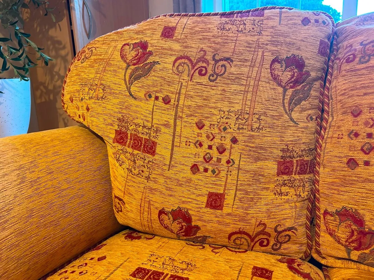 3 seater & 2 seater couch - For Sale - Image 3