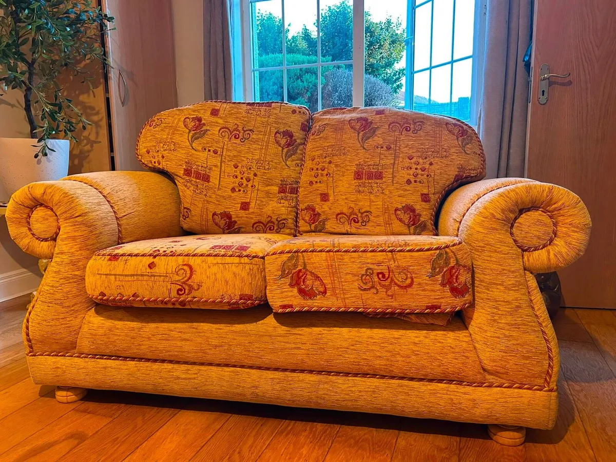 3 seater & 2 seater couch - For Sale - Image 2
