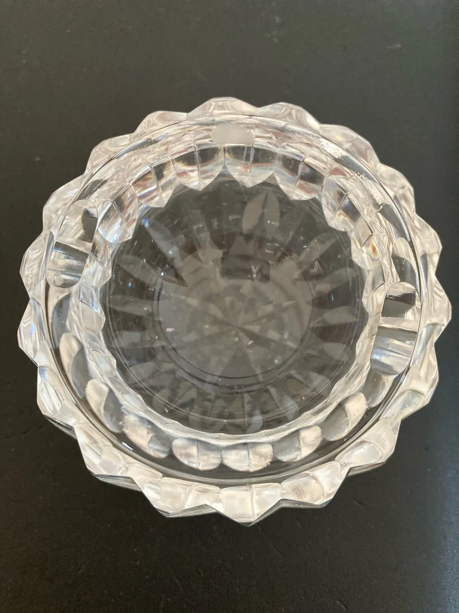 Waterford Crystal tea light holder - Image 4