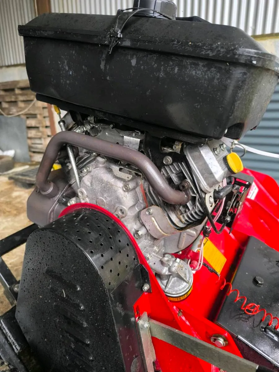 Mower mulsher - Image 3