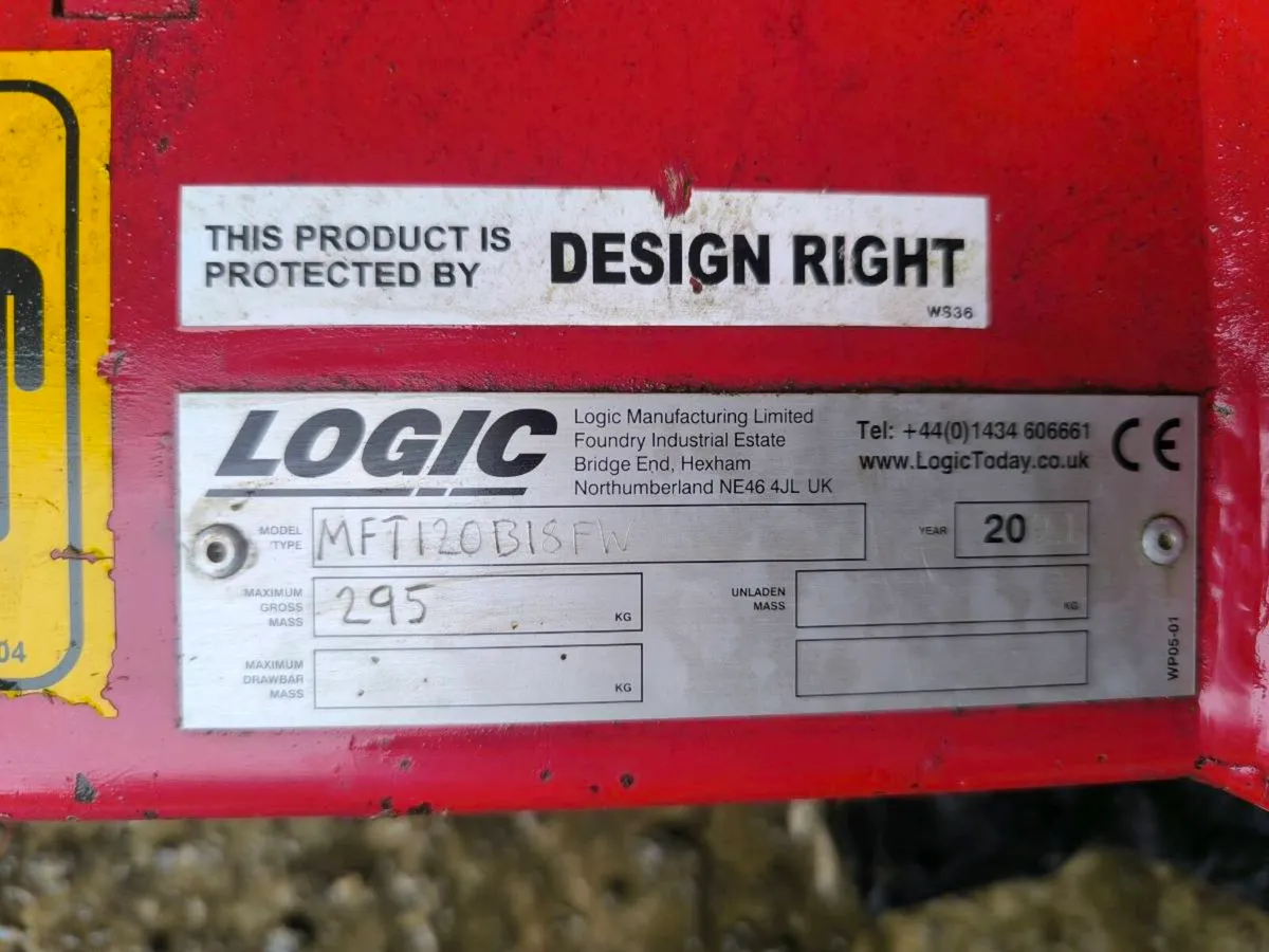 Mower mulsher - Image 4