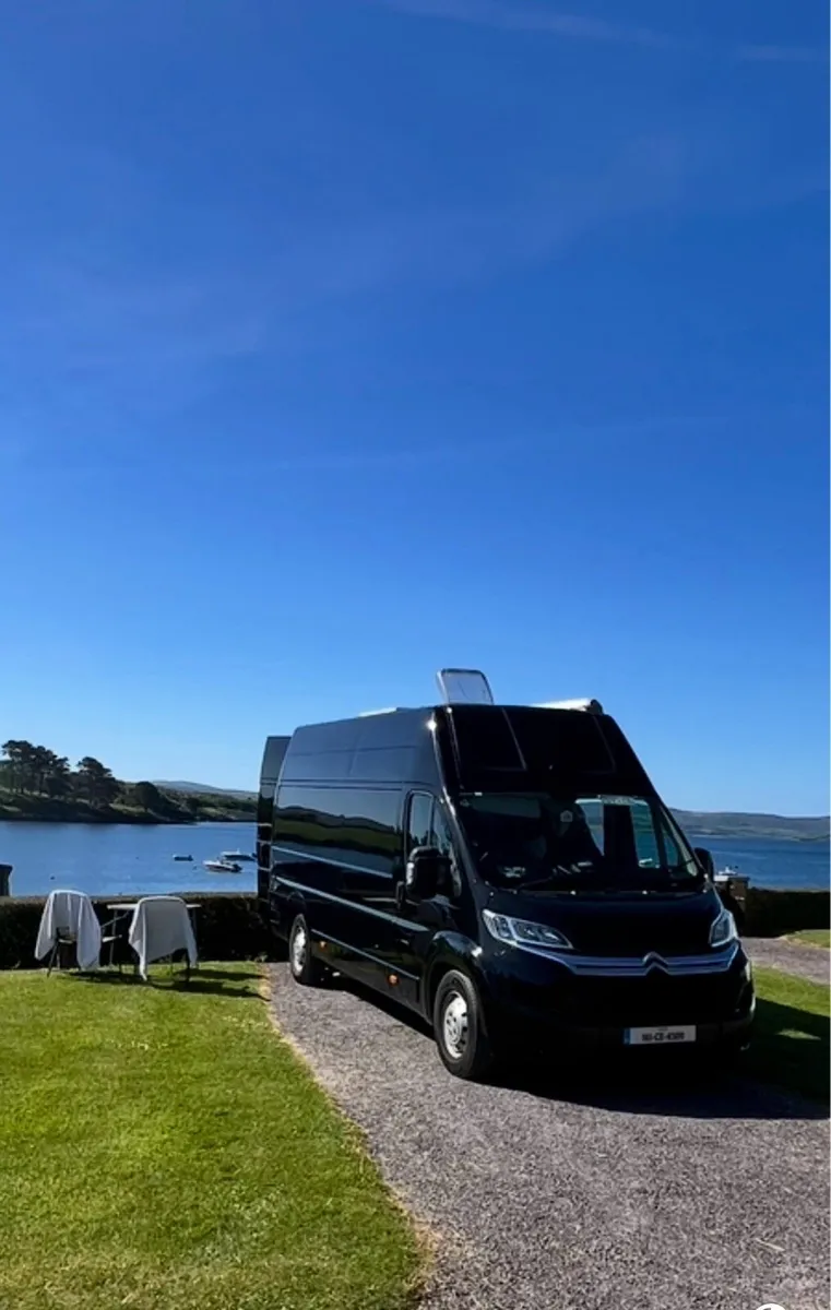 Citroen relay Campervan - Image 1