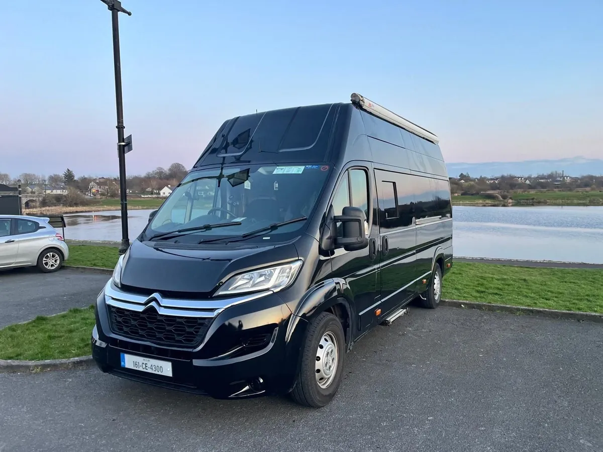 Citroen relay Campervan - Image 2