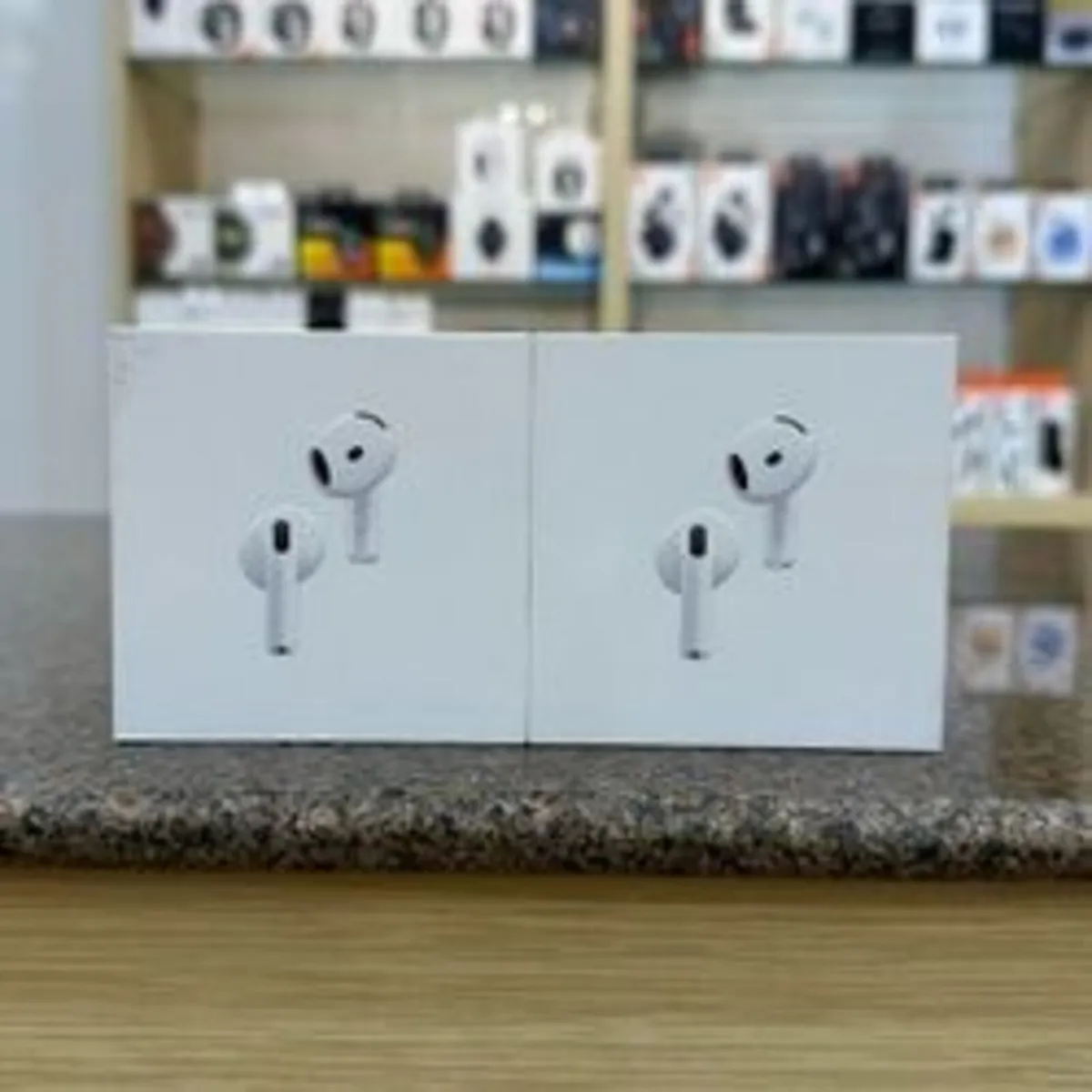 Apple Airpods 4 Airpods 4 Airpods 4