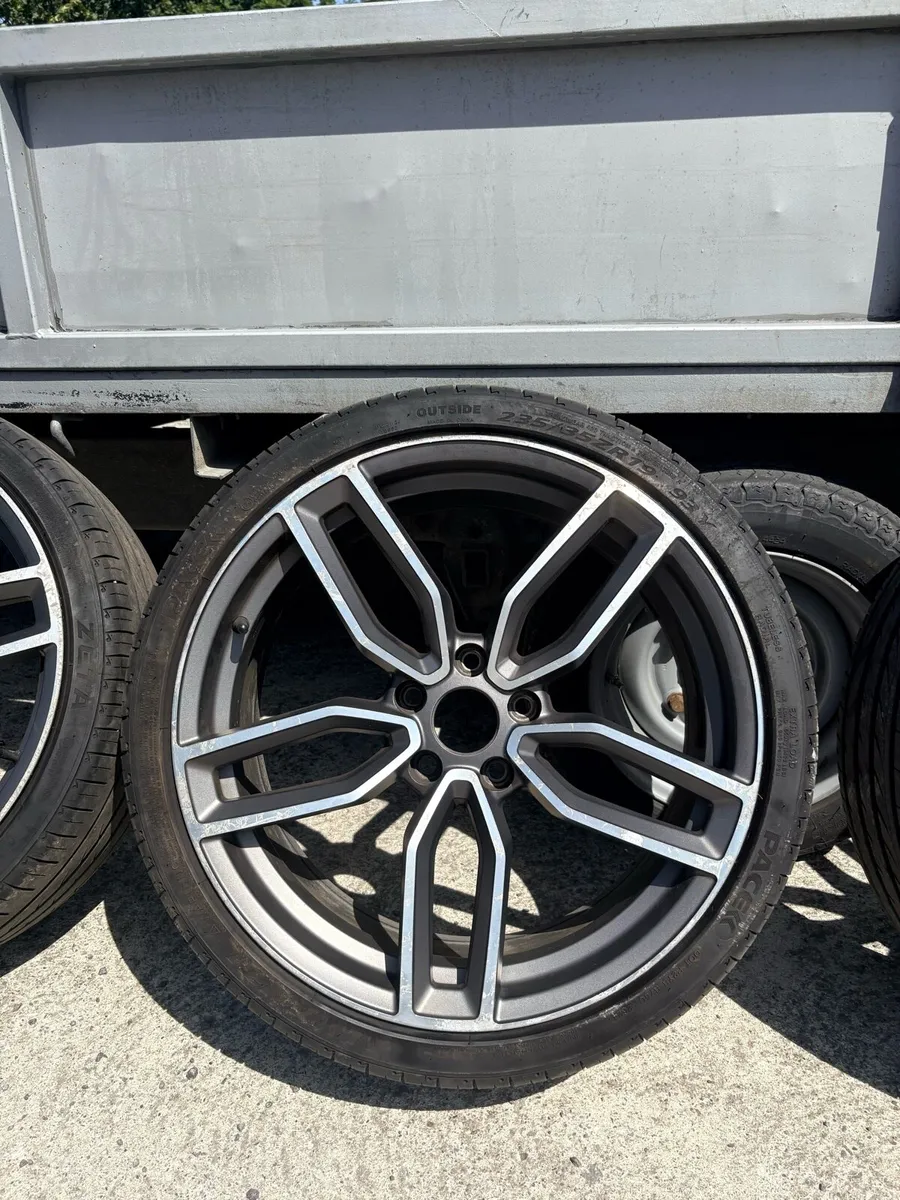 19” Audi Alloy wheels - Image 3