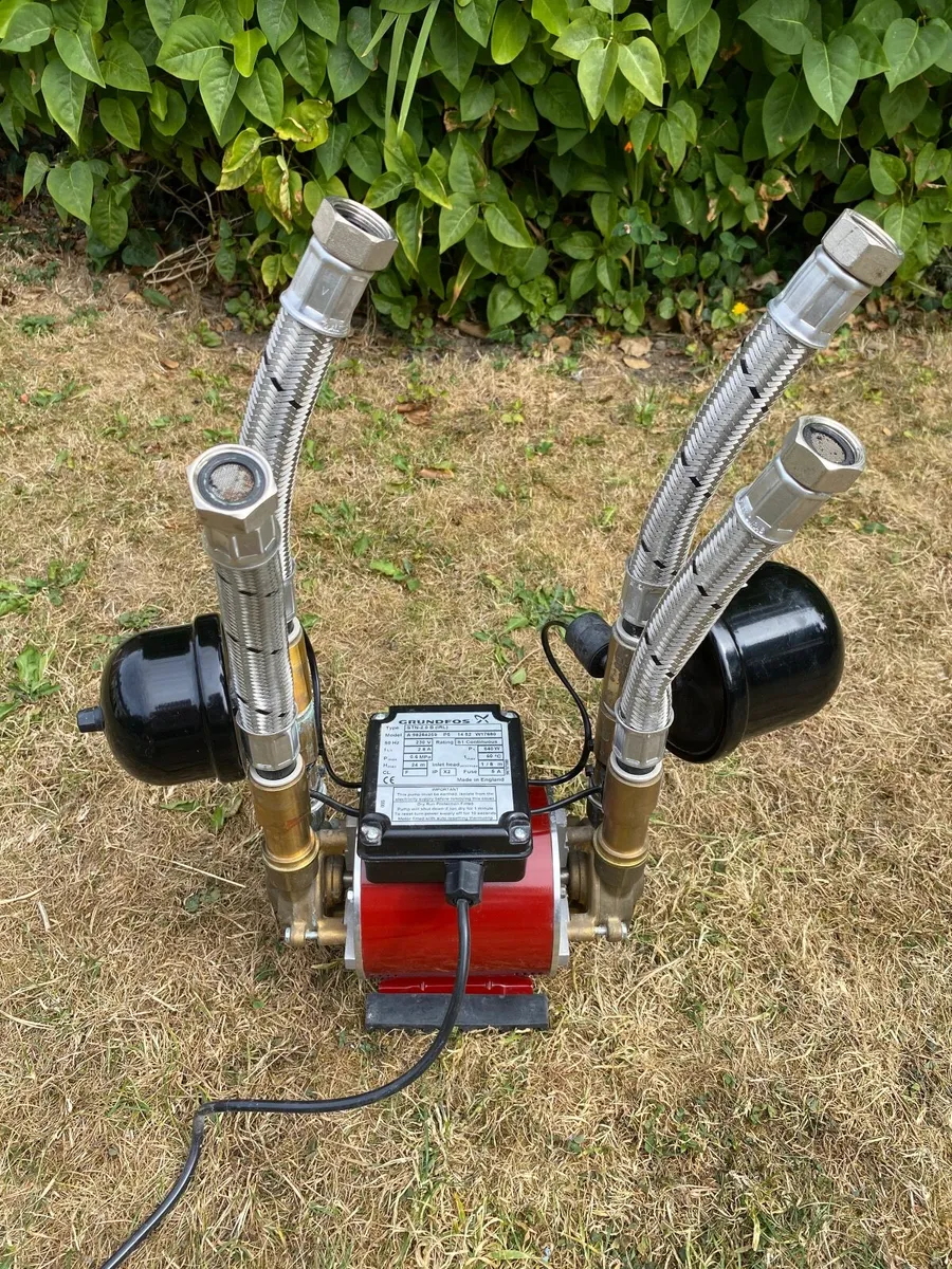 Water pump - Image 3