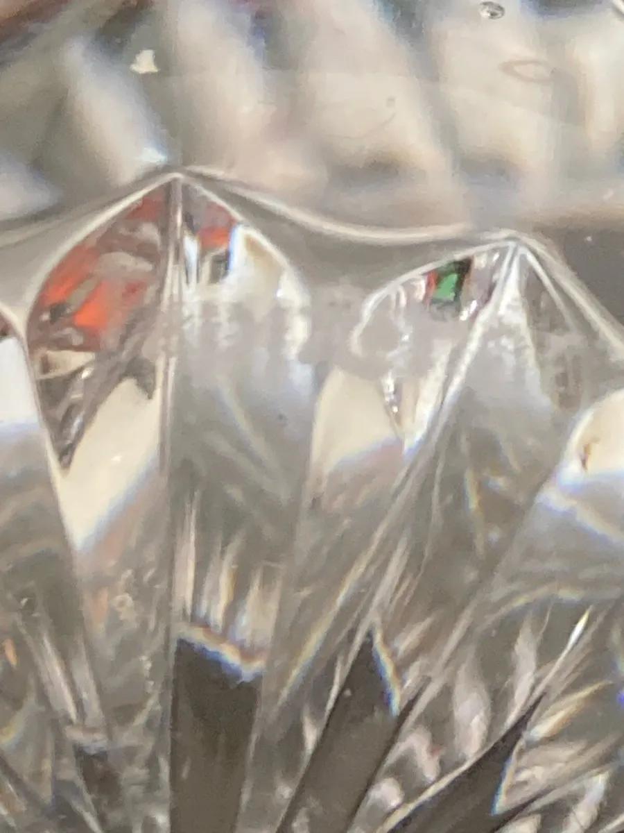 Tipperary crystal tea light holder - Image 4