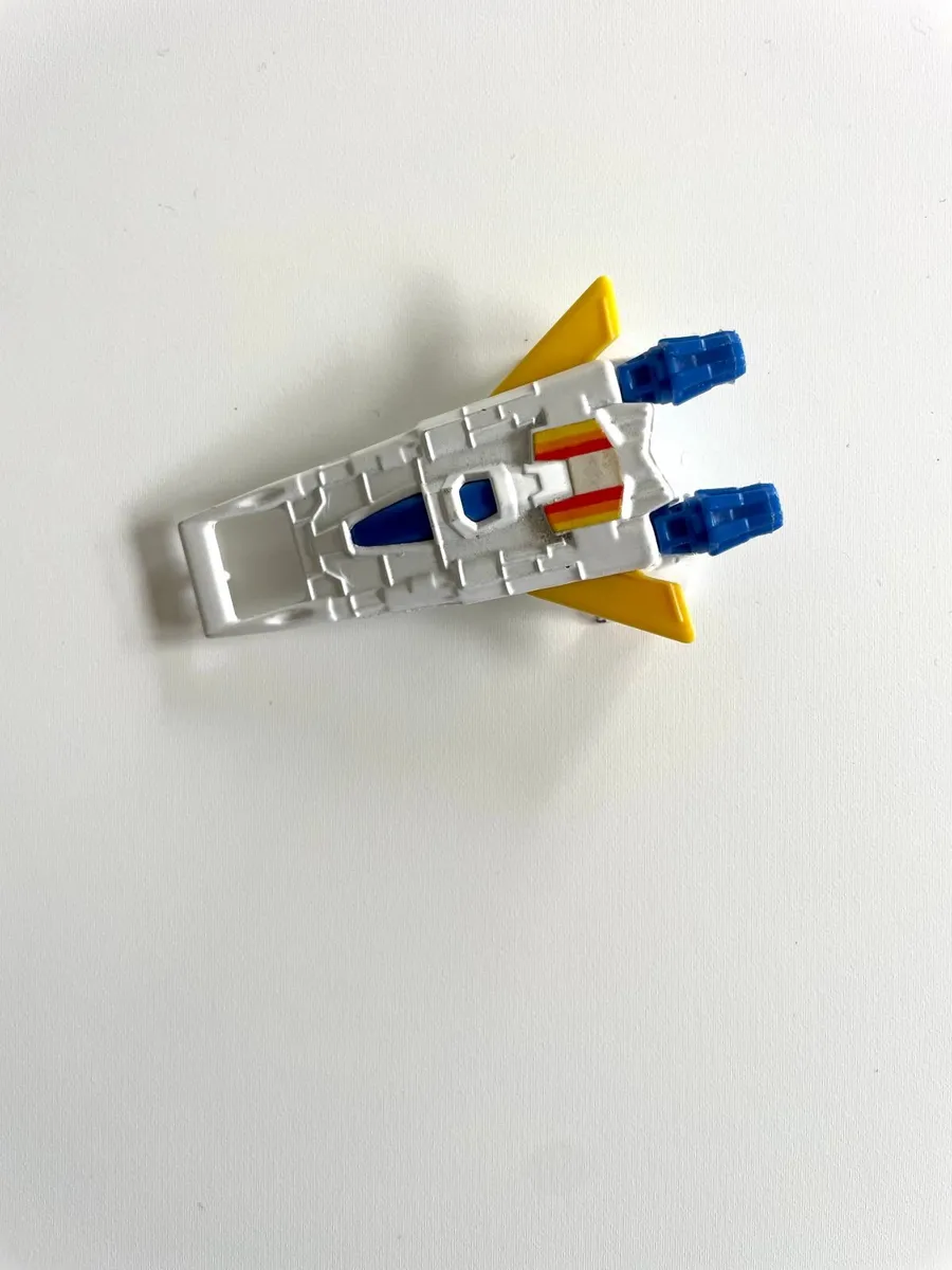Corgi Starfighter Buck Rogers 1980 Vintage - Image 1