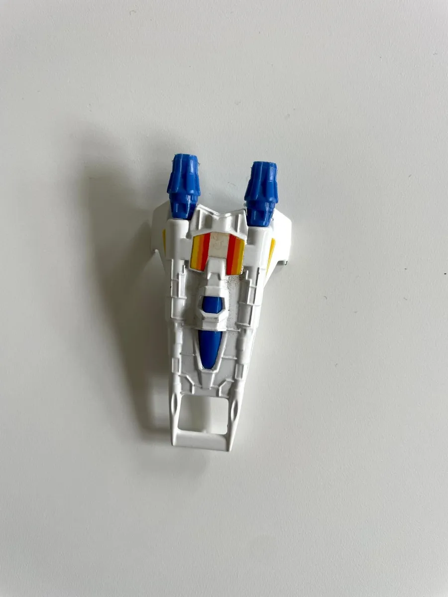 Corgi Starfighter Buck Rogers 1980 Vintage - Image 3