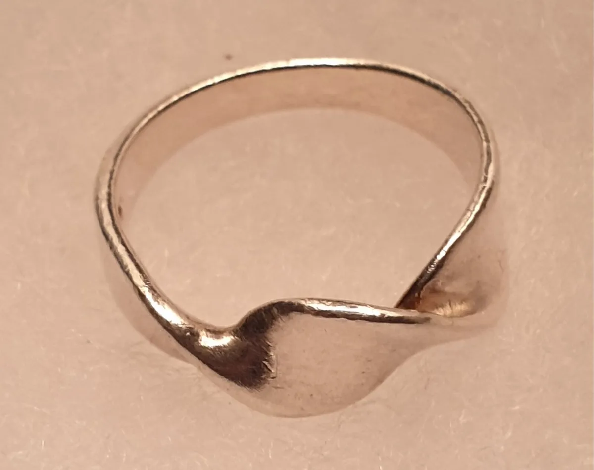 Sterling Silver Rings (Boxed) - Image 3