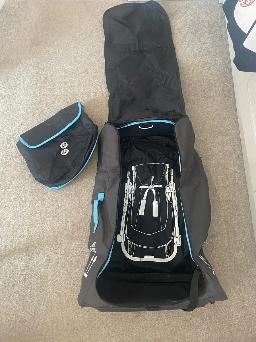 Uppababy Vista Travel Bag - Image 2