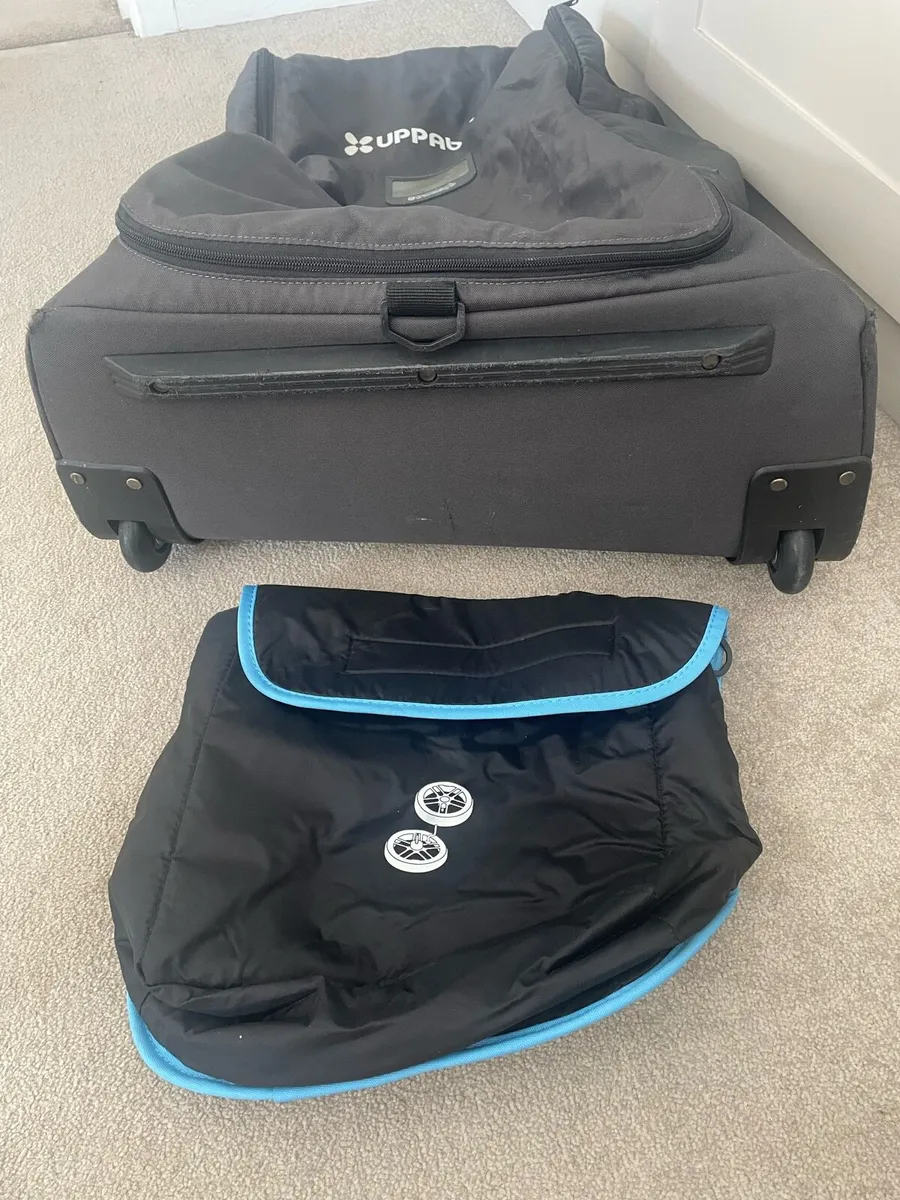 Uppababy Vista Travel Bag - Image 4