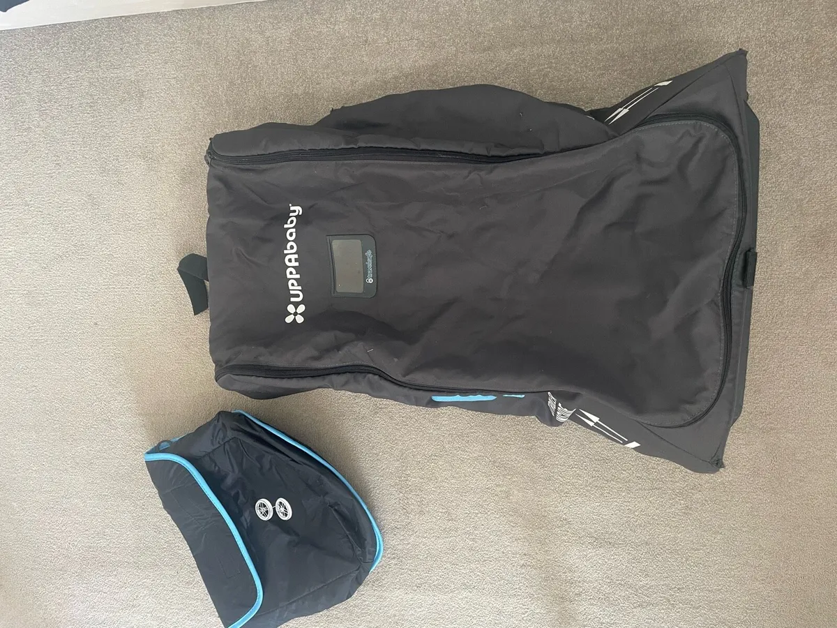 Uppababy Vista Travel Bag - Image 1