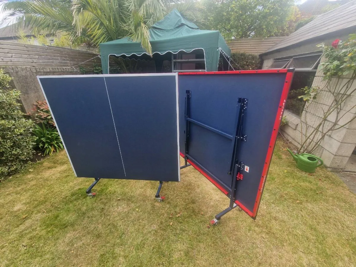 Table Tennis Table - Image 3