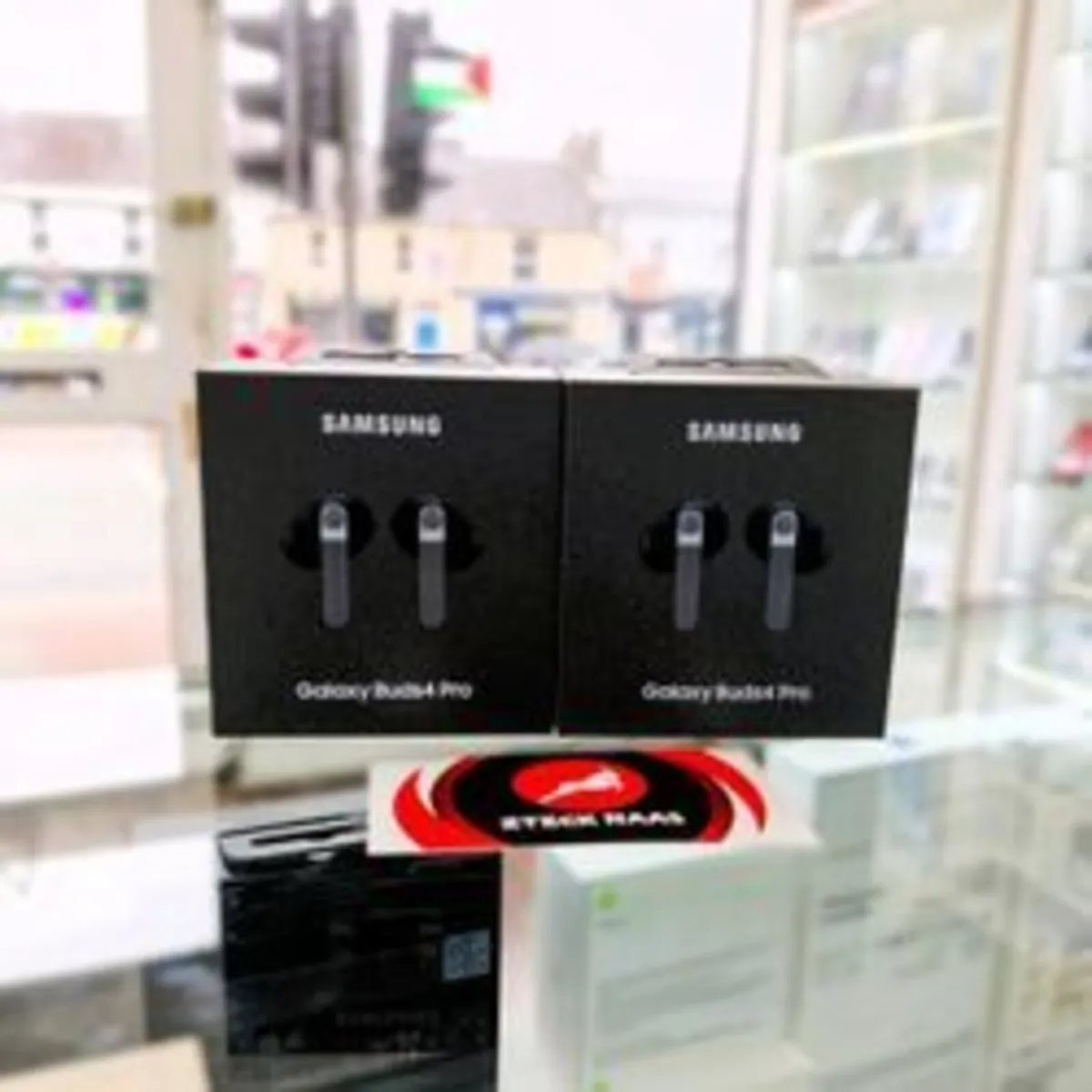 Samsung buds 4 pro