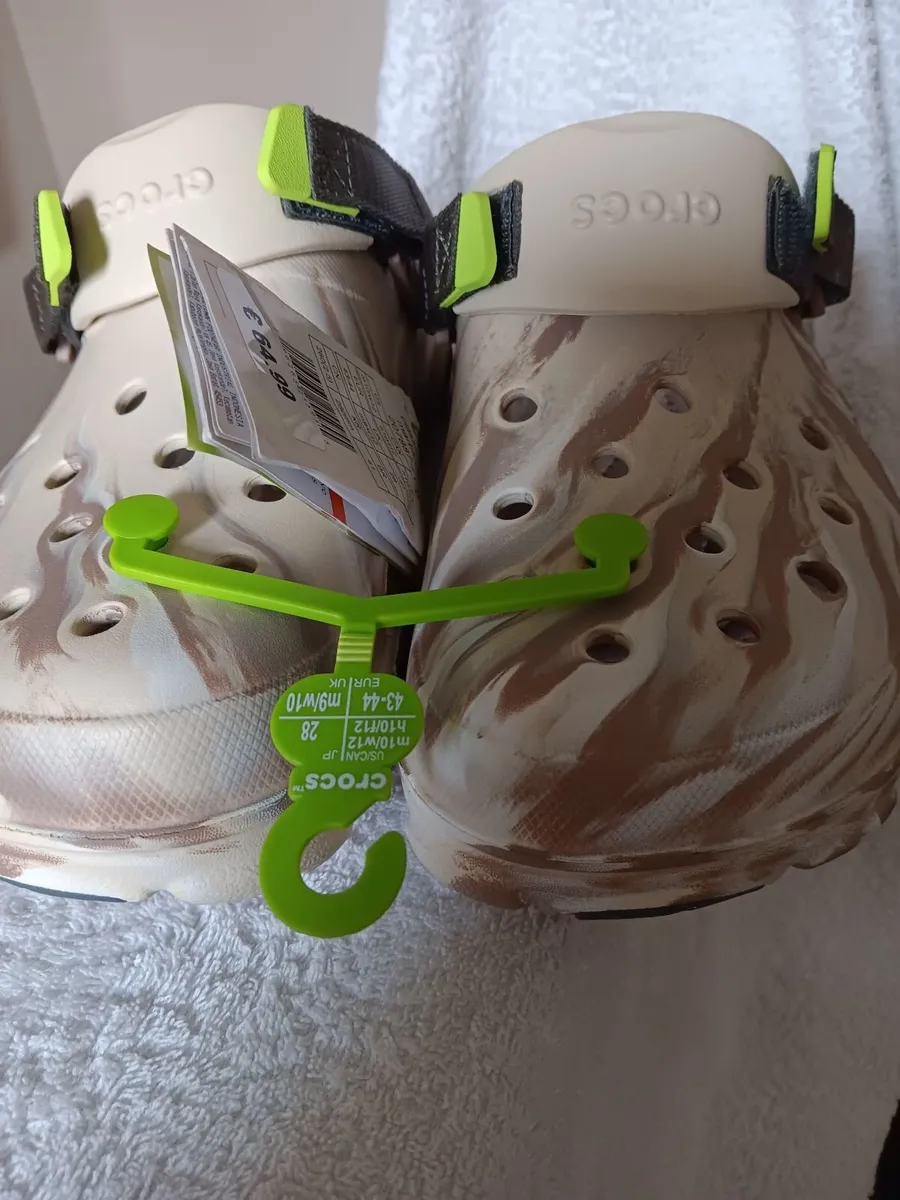 CROCS LIMITED EDITION MENS - Image 3