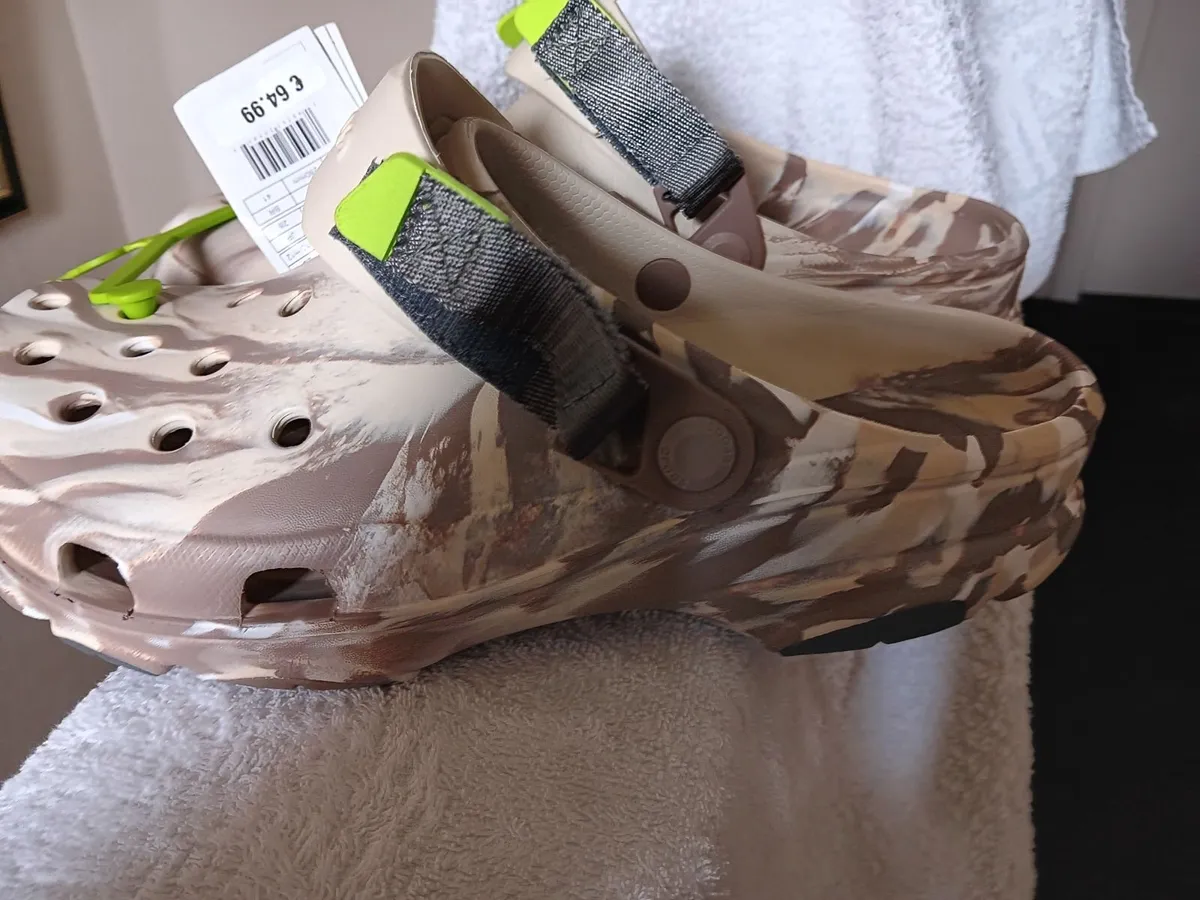 CROCS LIMITED EDITION MENS - Image 4