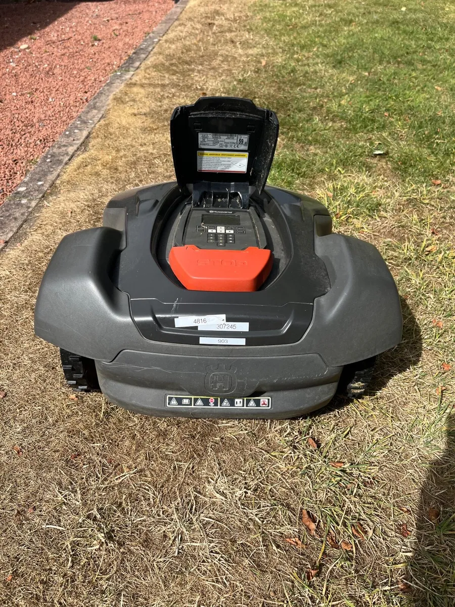 Husqvarna Automower 450x - Image 2