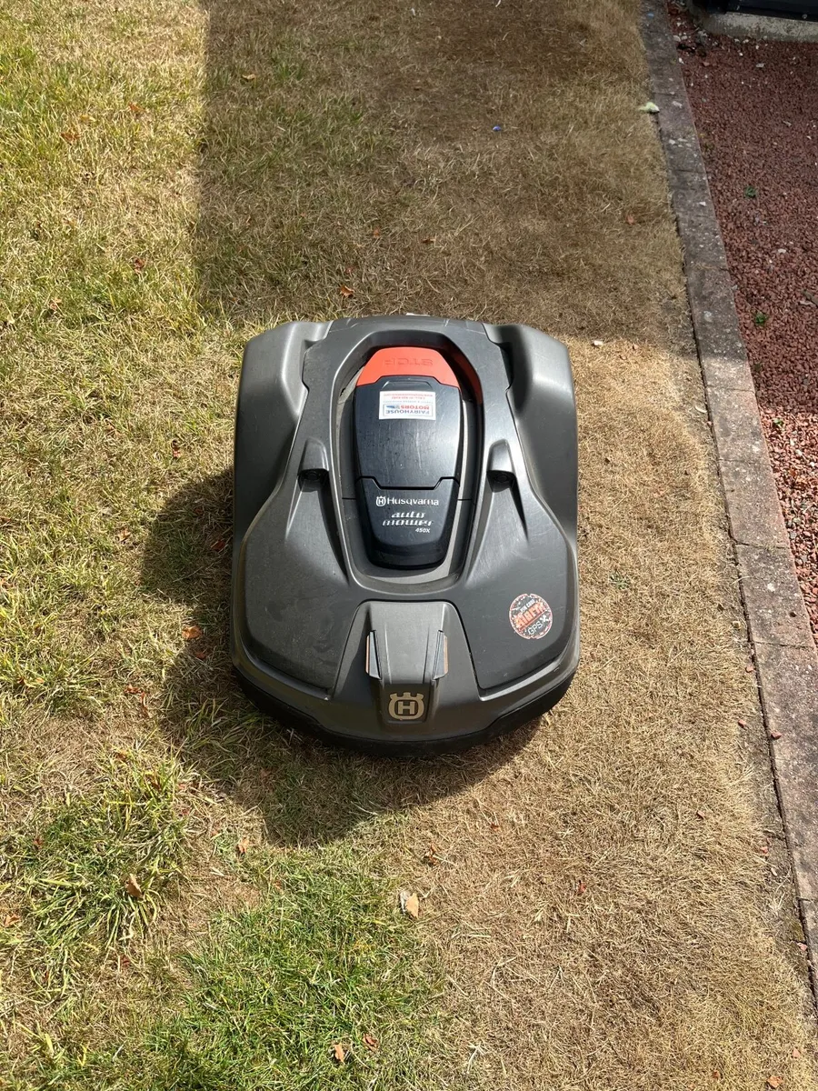 Husqvarna Automower 450x - Image 3