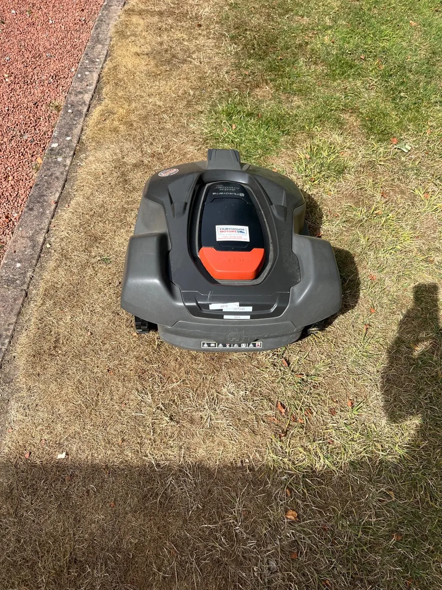 Husqvarna Automower 450x - Image 4