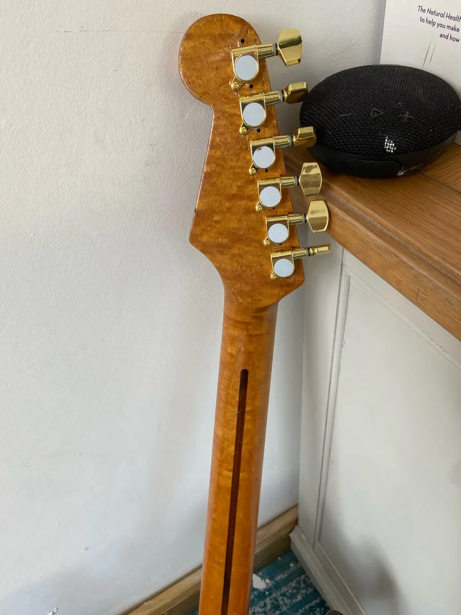 Stratocaster copy - Image 4