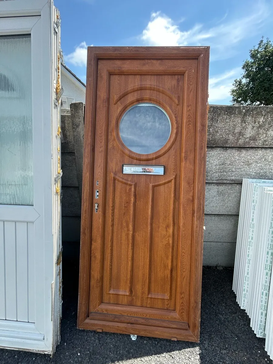 PVC door - Image 2