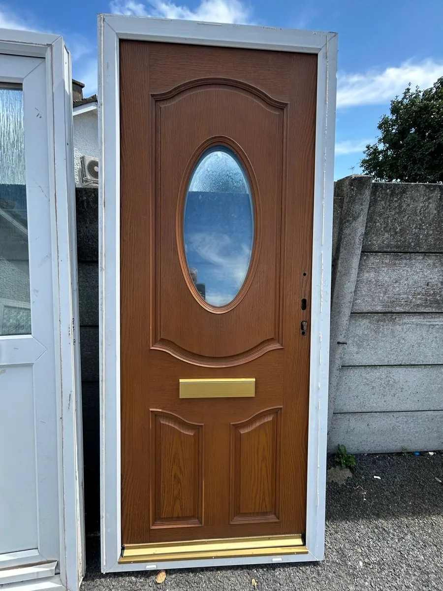 PVC door - Image 4