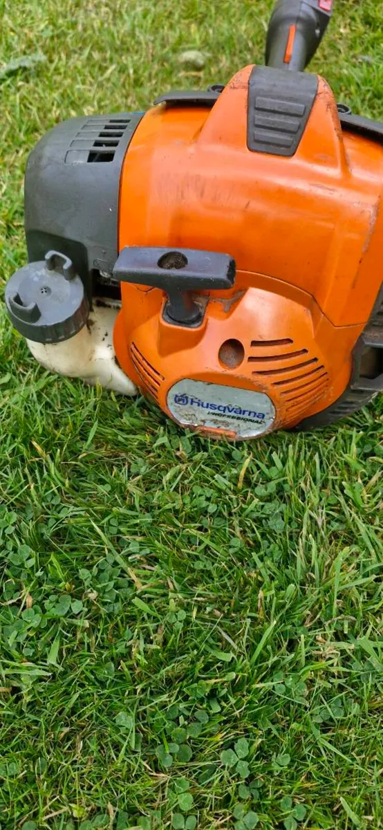 2 Petrol Strimers for sale - Image 3
