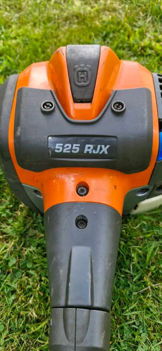 2 Petrol Strimers for sale - Image 4