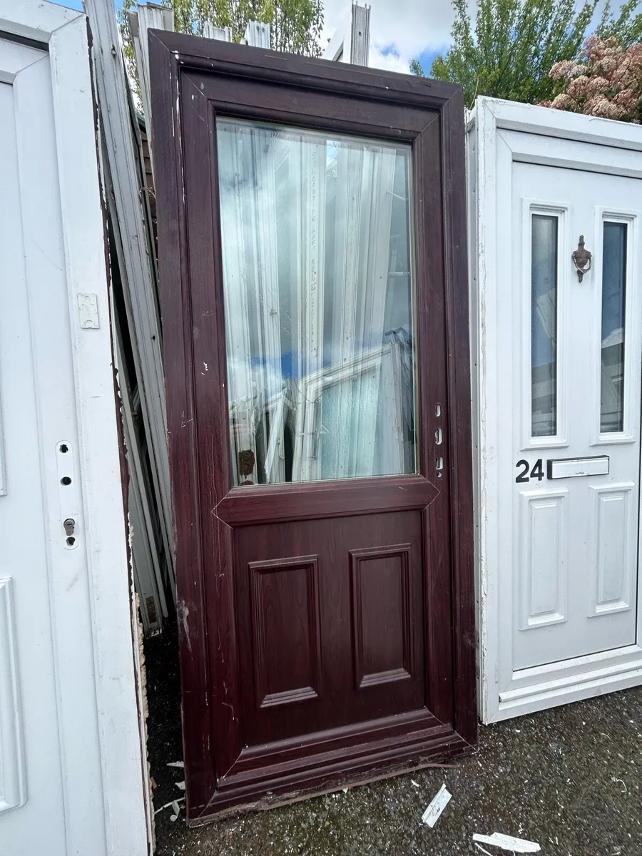 PVC door - Image 3