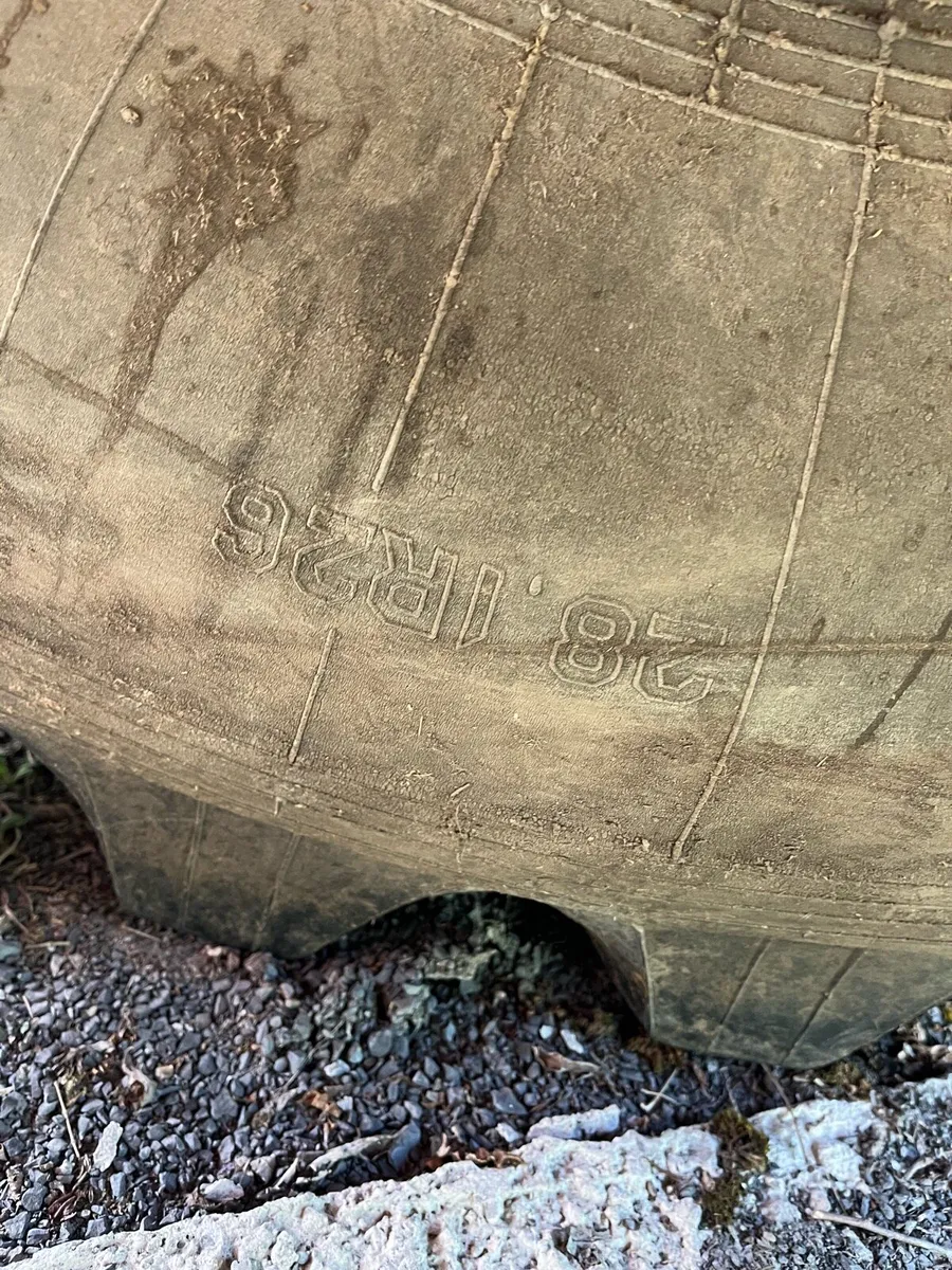 Slurry tank tyres - Image 2