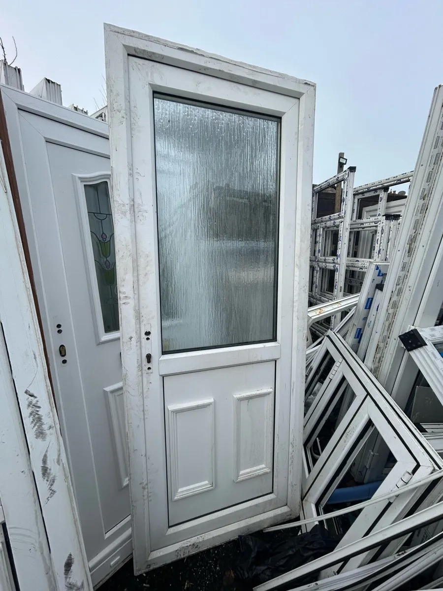 PVC door - Image 4