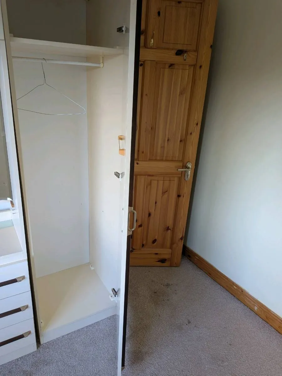 Wardrobe for sale - Image 2
