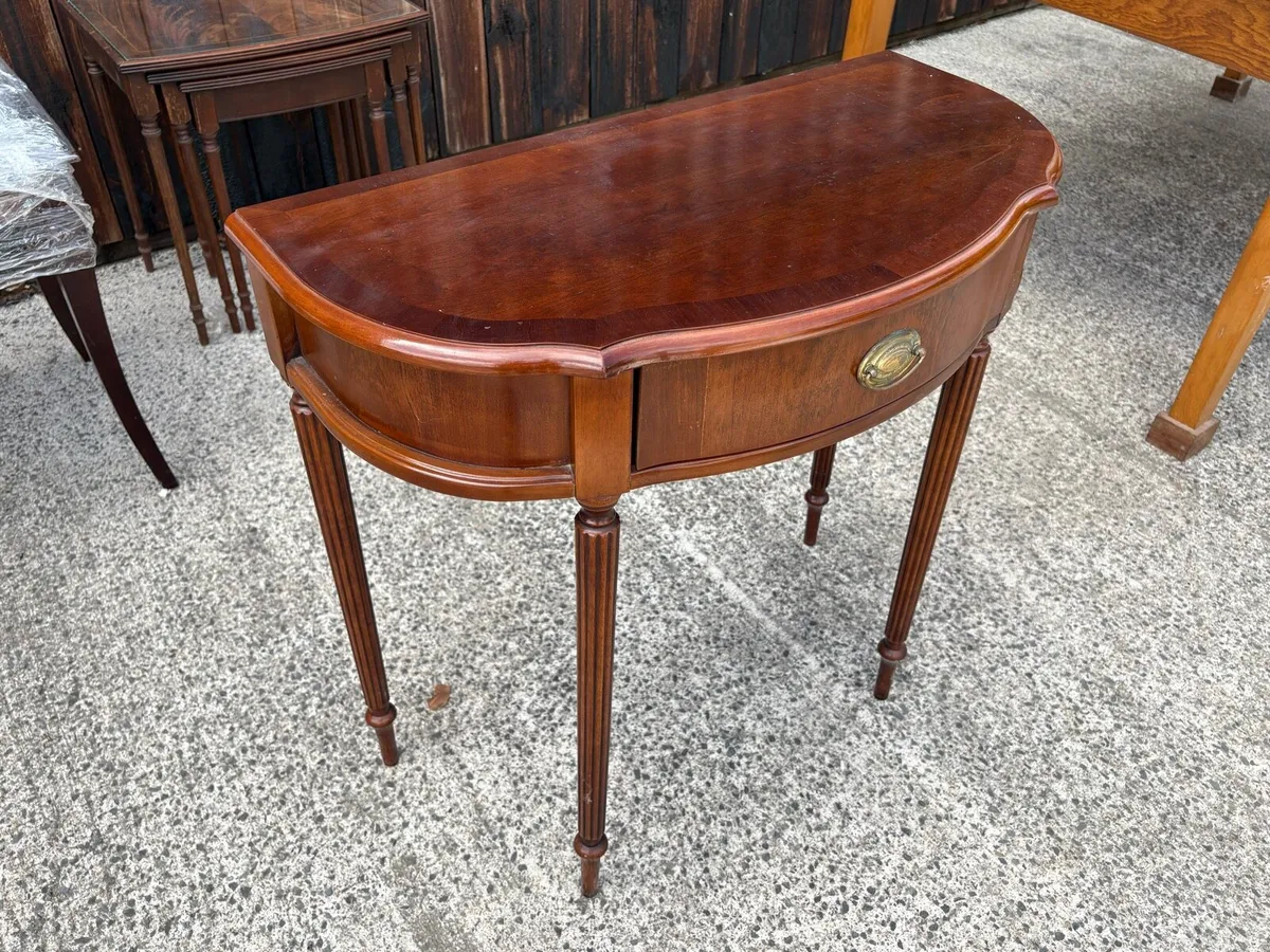 Mahogany & Antique Furniture-House Clearance - Image 2
