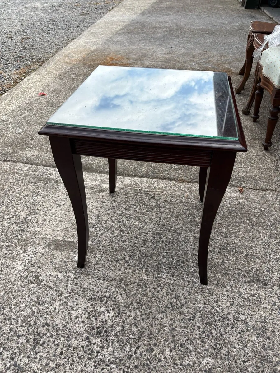 Mahogany & Antique Furniture-House Clearance - Image 3