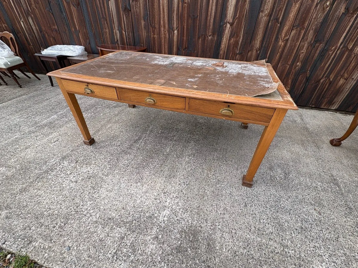 Mahogany & Antique Furniture-House Clearance - Image 4