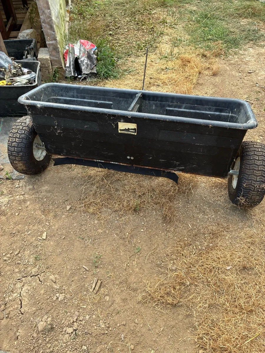 Drop spreader - Image 1