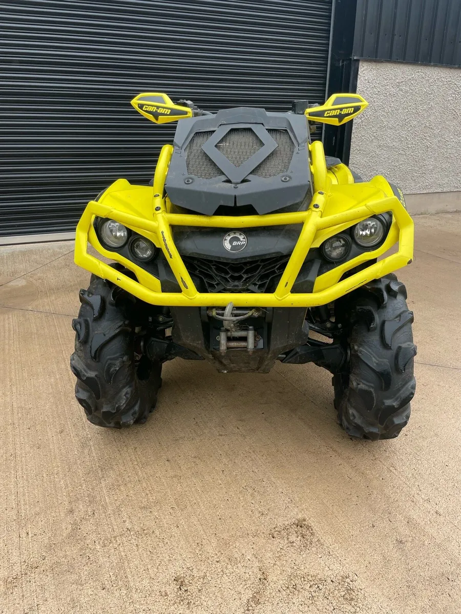 Can am outlander - Image 1