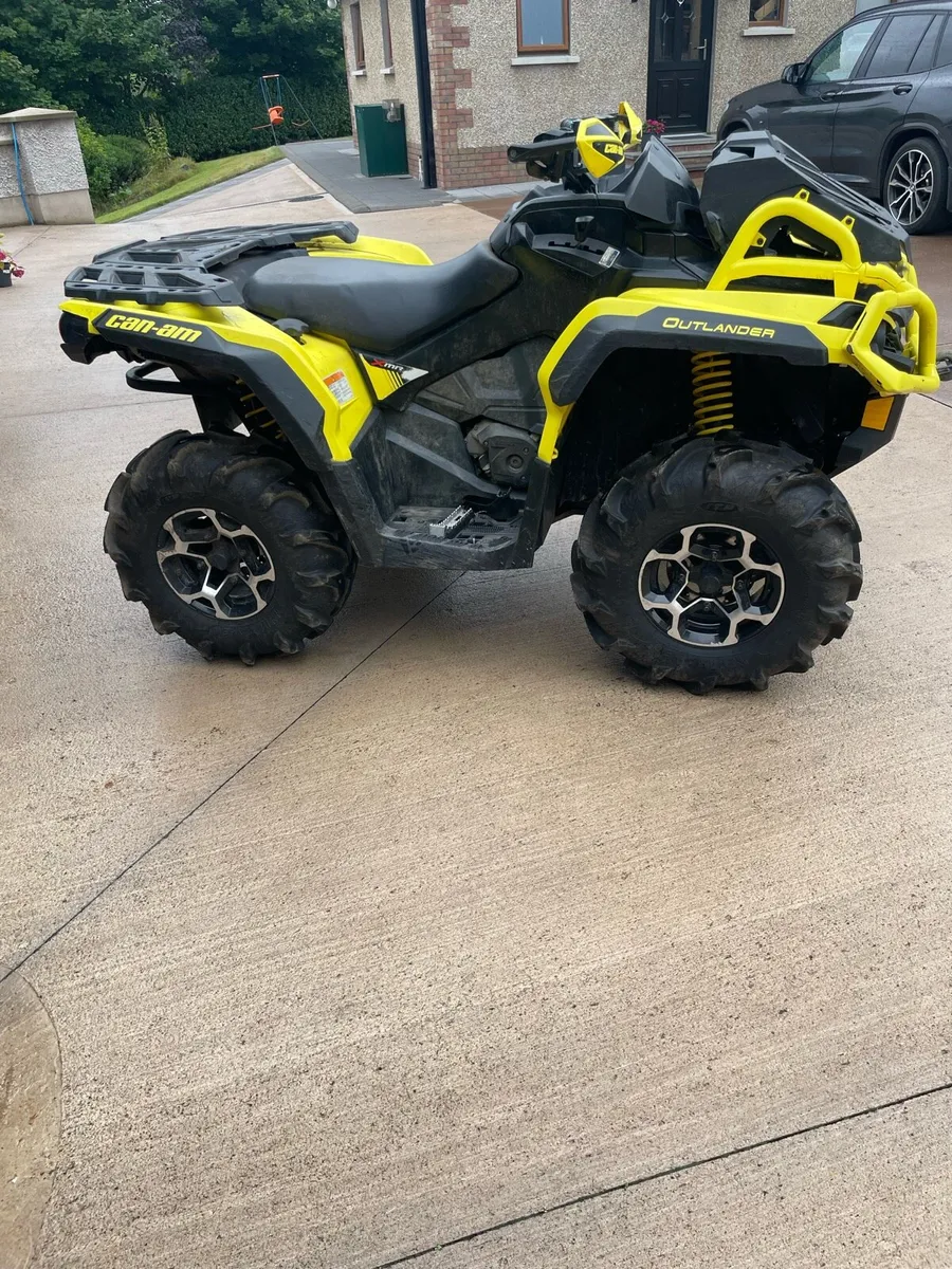 Can am outlander - Image 3