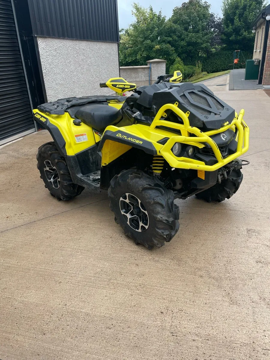 Can am outlander - Image 2