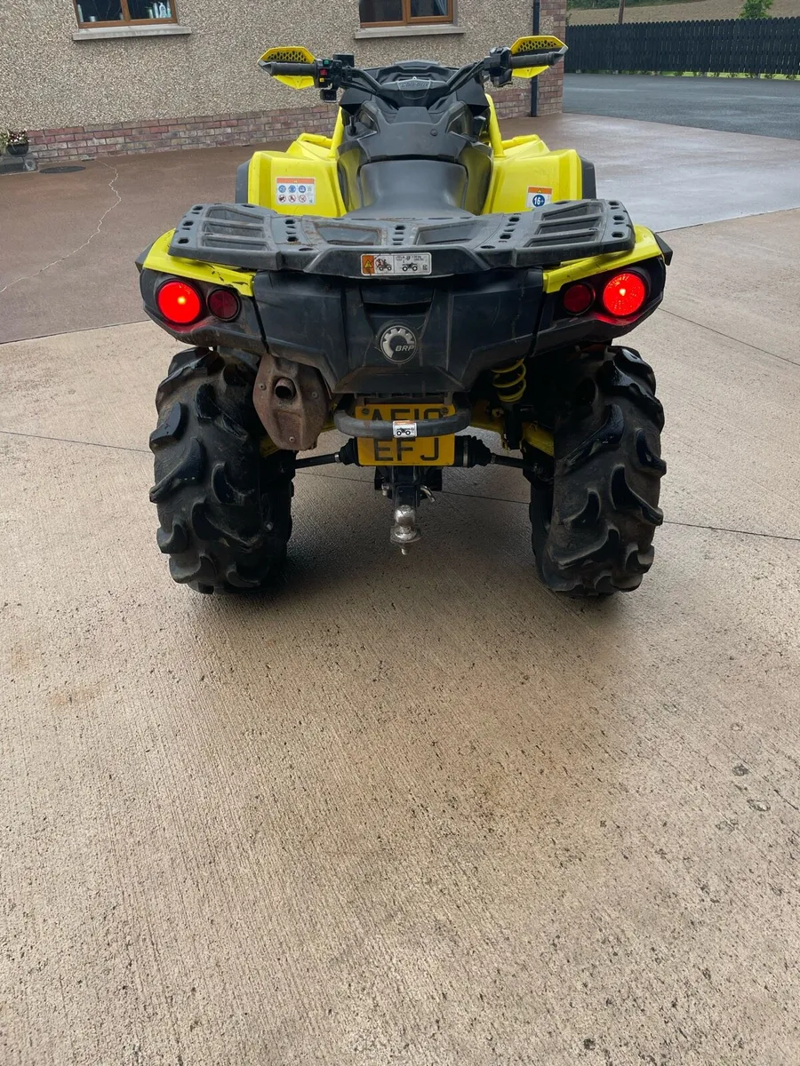 Can am outlander - Image 4