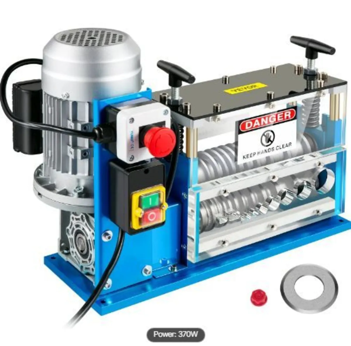 Electric Wire Stripping Machine - Image 1