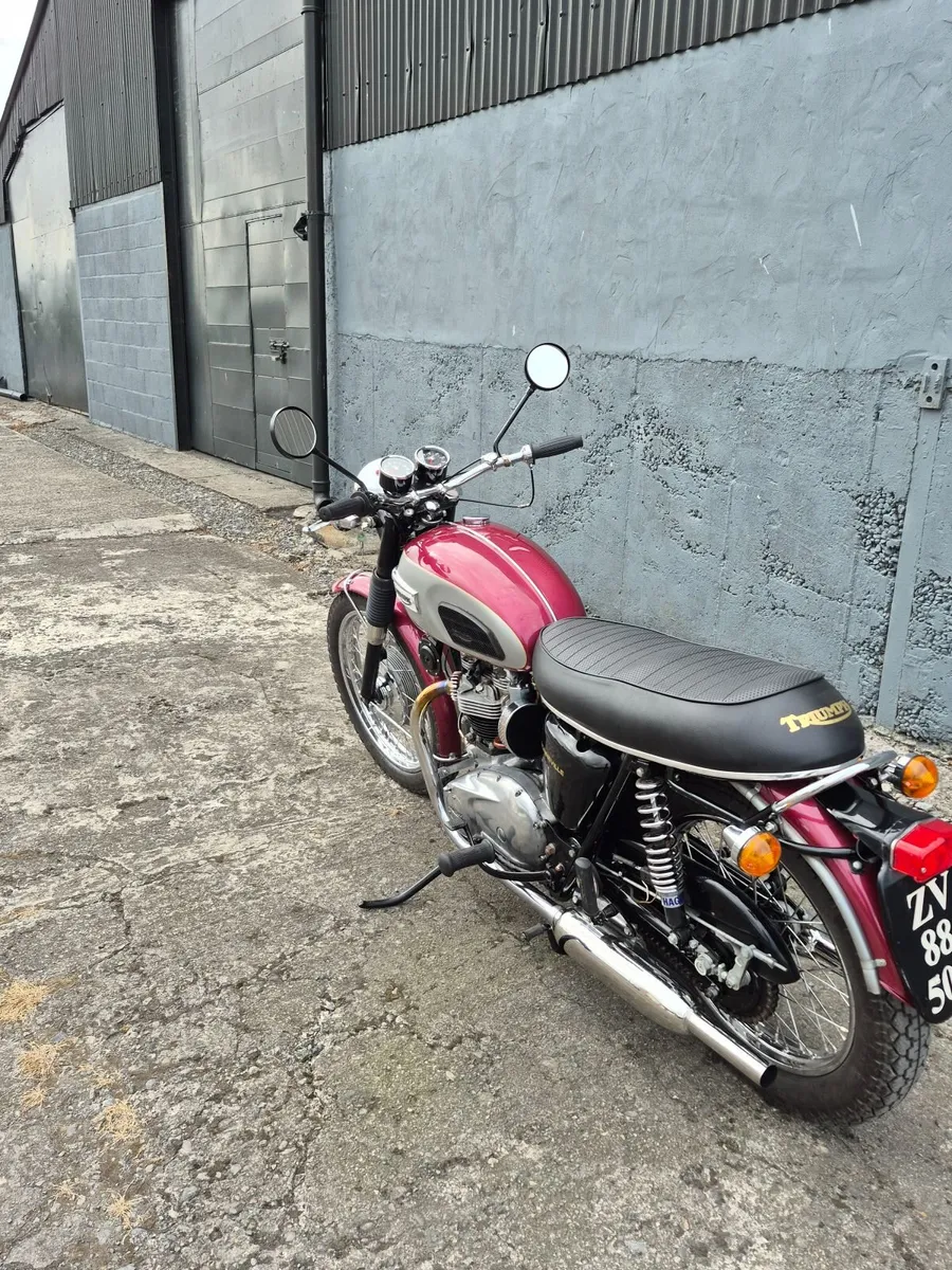 Triumph Other 1970 - Image 2