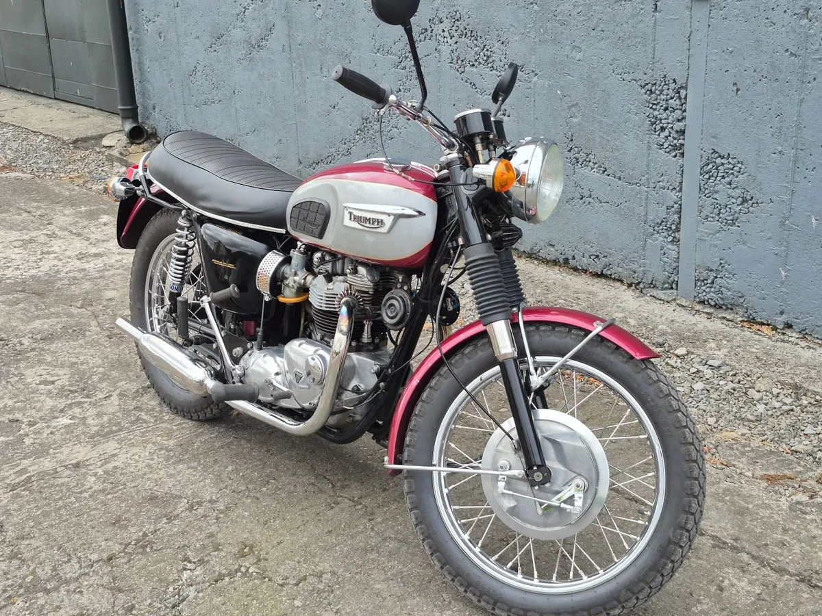 Triumph Other 1970 - Image 3