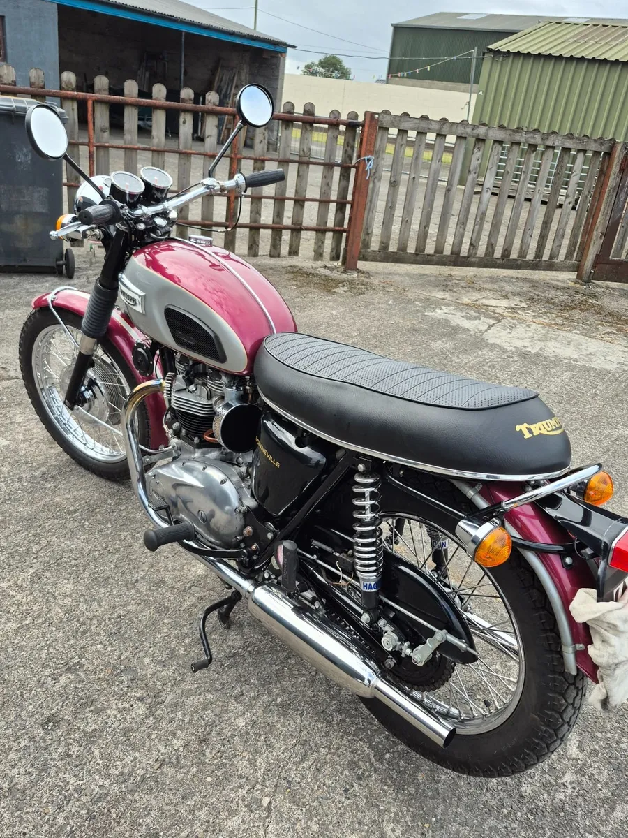 Triumph Other 1970 - Image 4