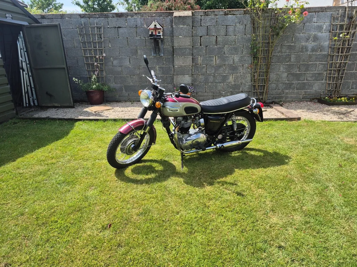 Triumph Other 1970 - Image 1